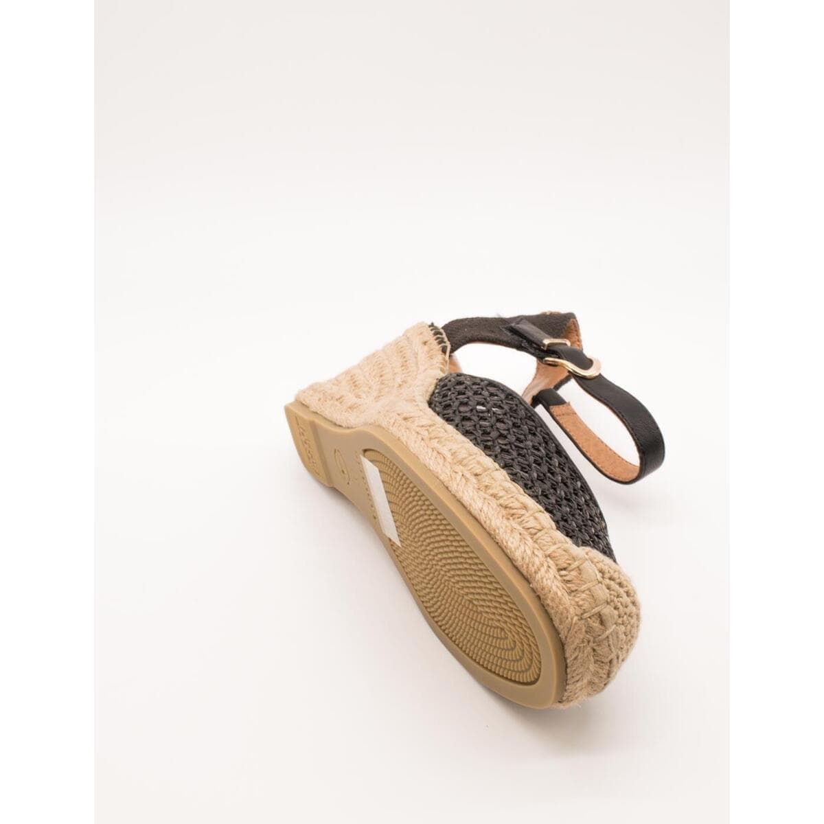 Women's Espadrilles Tamaris Black