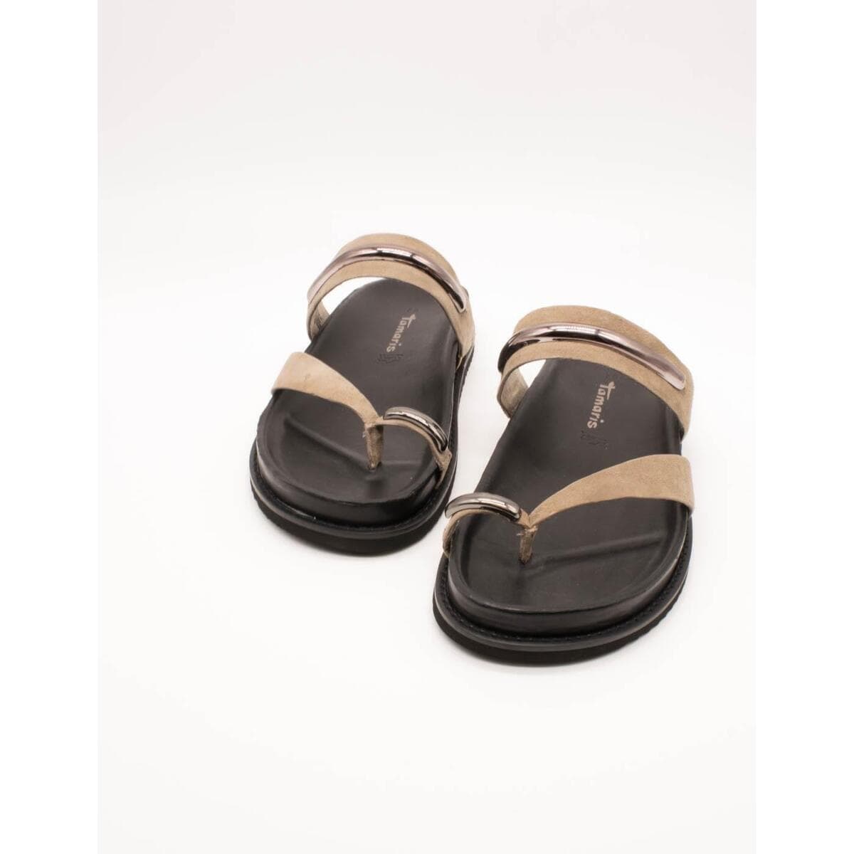Women's Sandals Tamaris Brown
