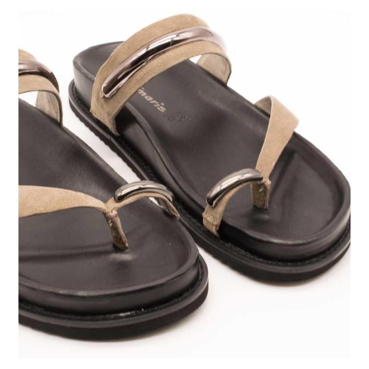 Women's Sandals Tamaris Brown