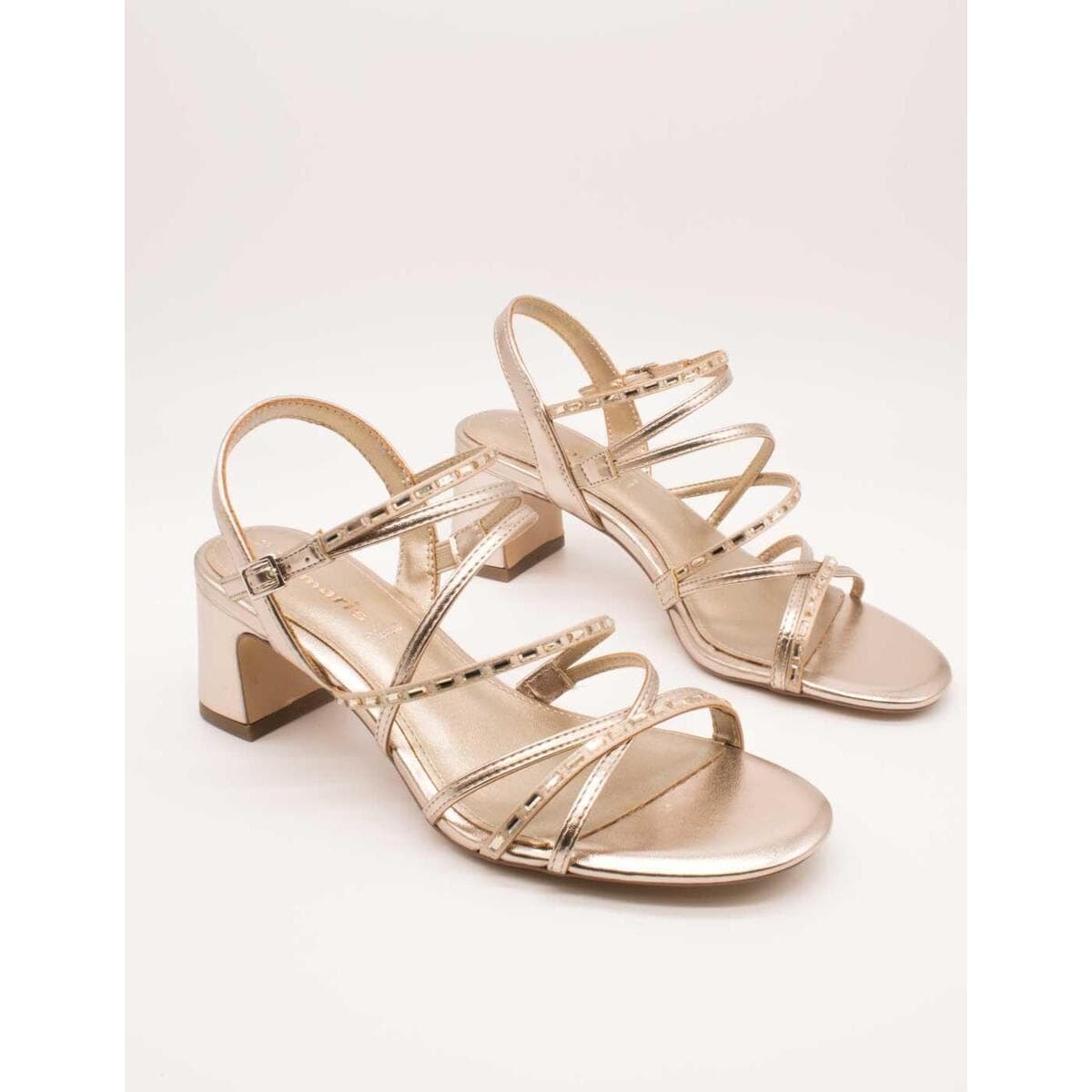 Women's Pumps Tamaris Gold