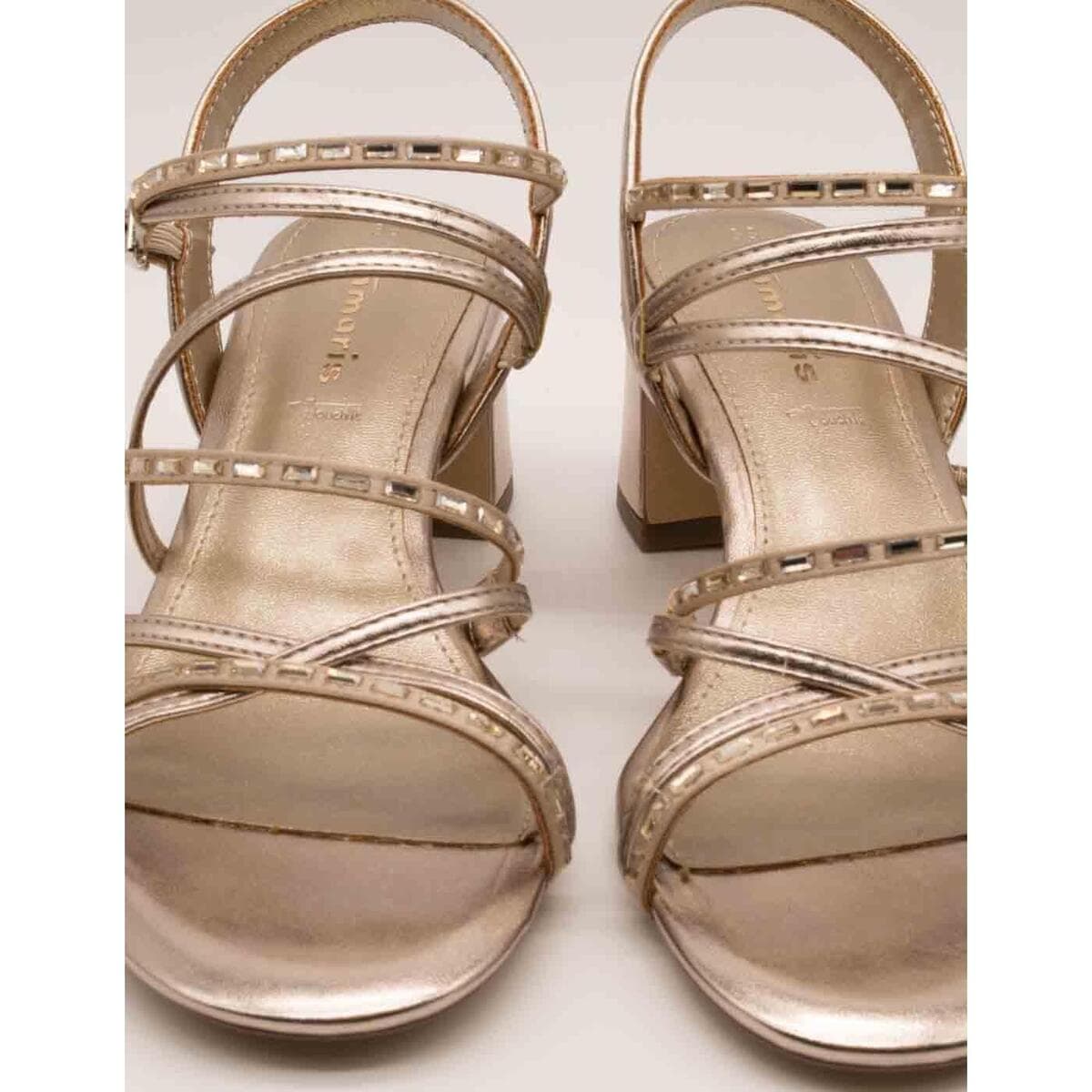 Women's Pumps Tamaris Gold