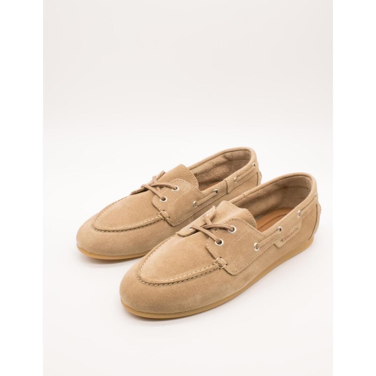 Women's Loafers Tamaris Brown