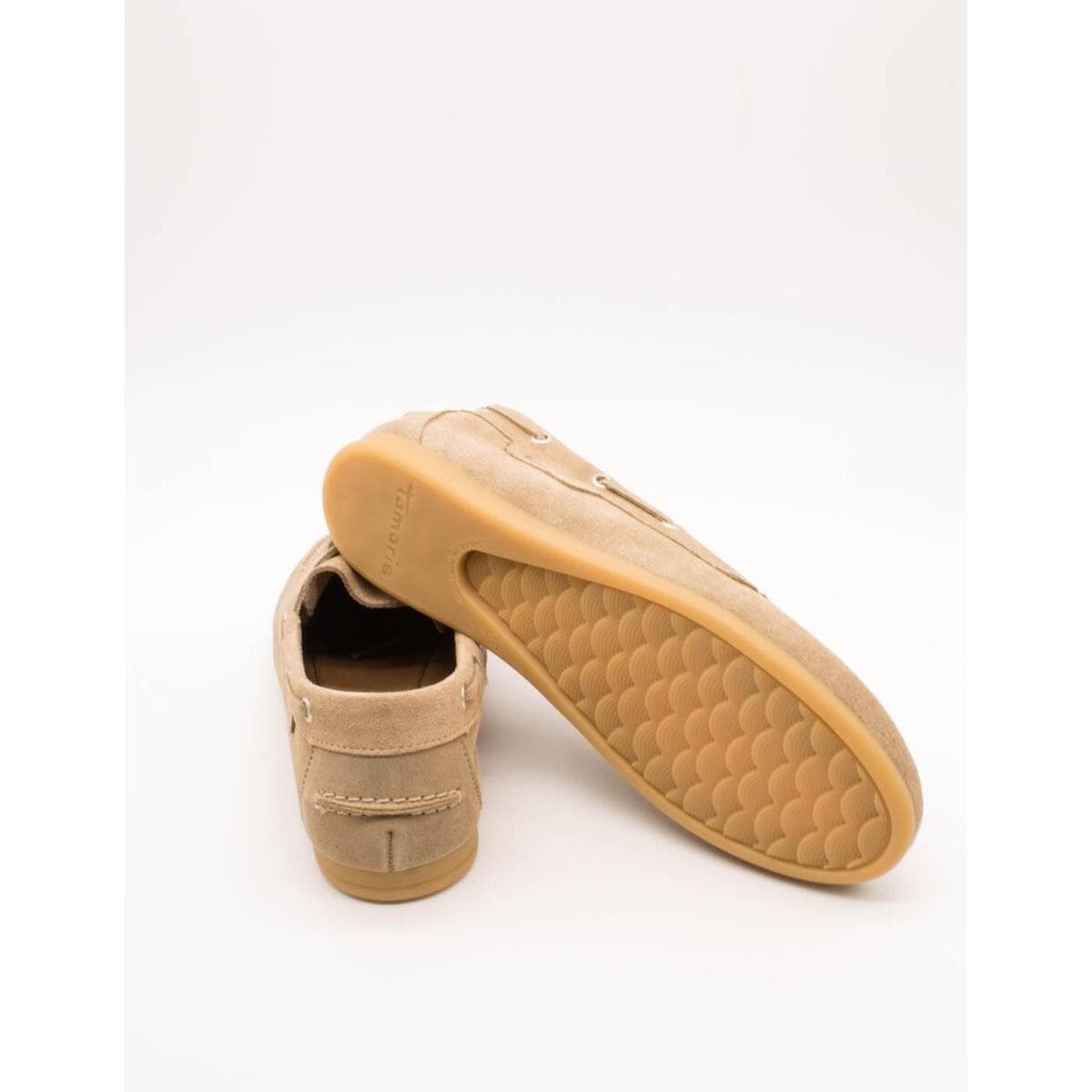 Women's Loafers Tamaris Brown