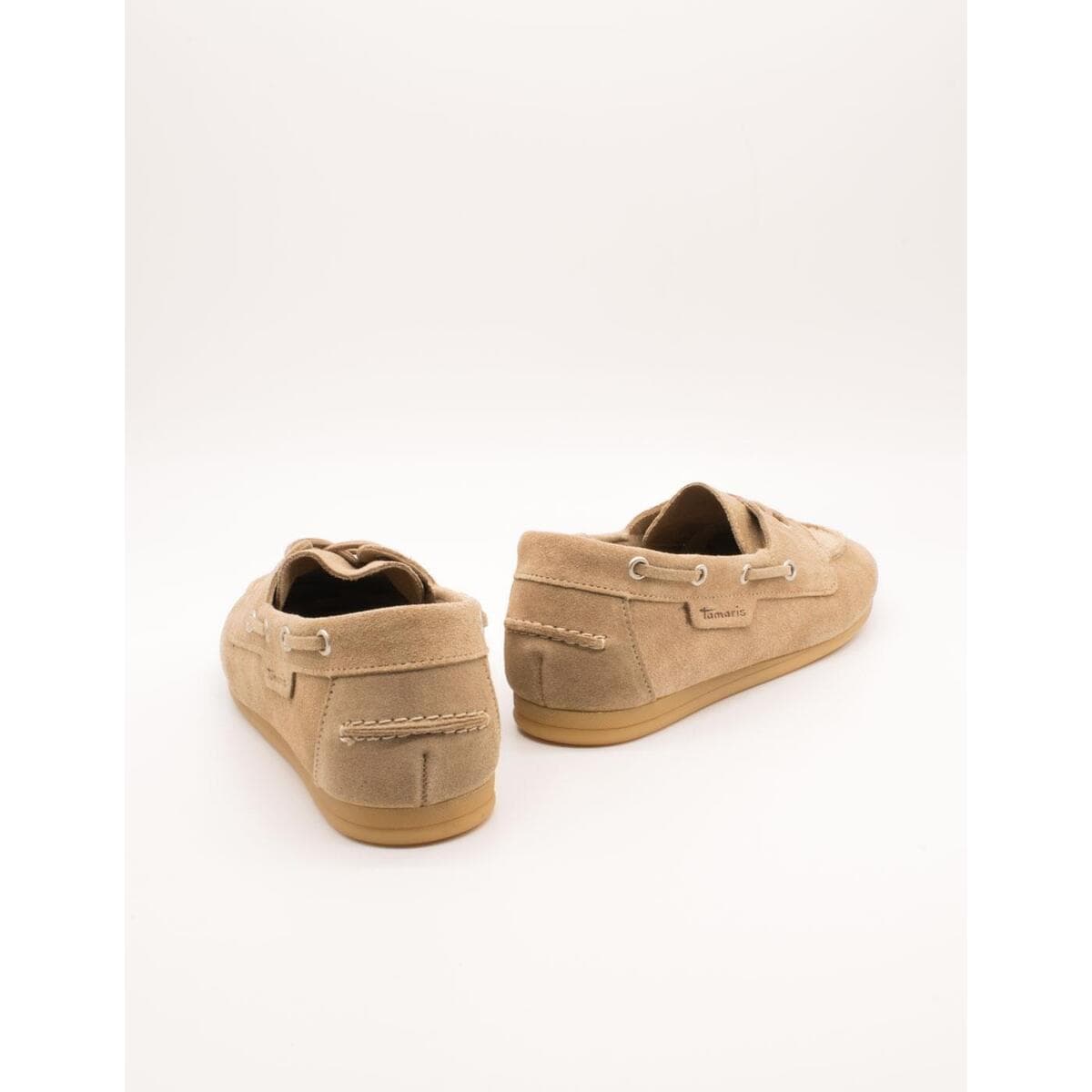 Women's Loafers Tamaris Brown