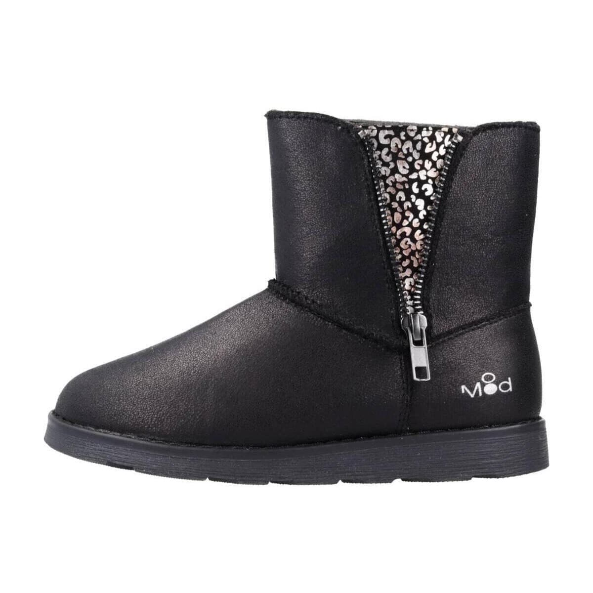 Girls' Boots Mod'8 Black