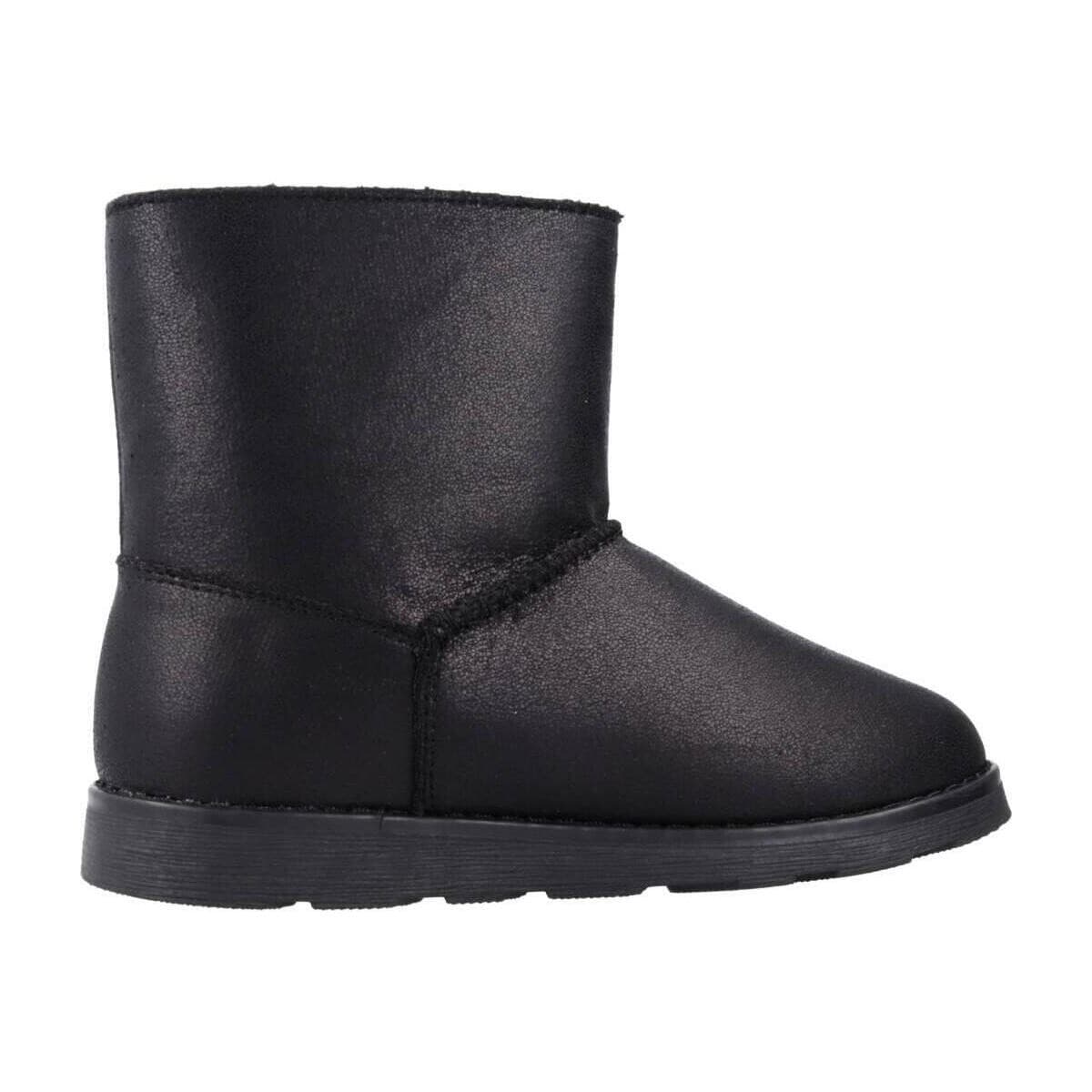 Girls' Boots Mod'8 Black