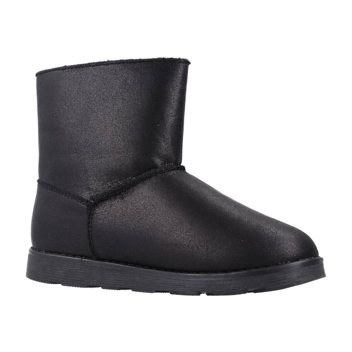 Girls' Boots Mod'8 Black