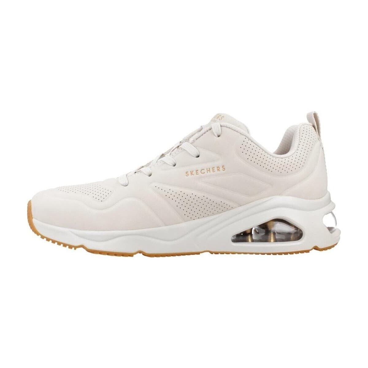 Women's Sports Shoes Skechers White