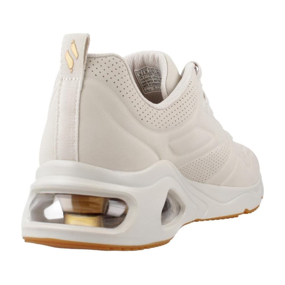 Women's Sports Shoes Skechers White