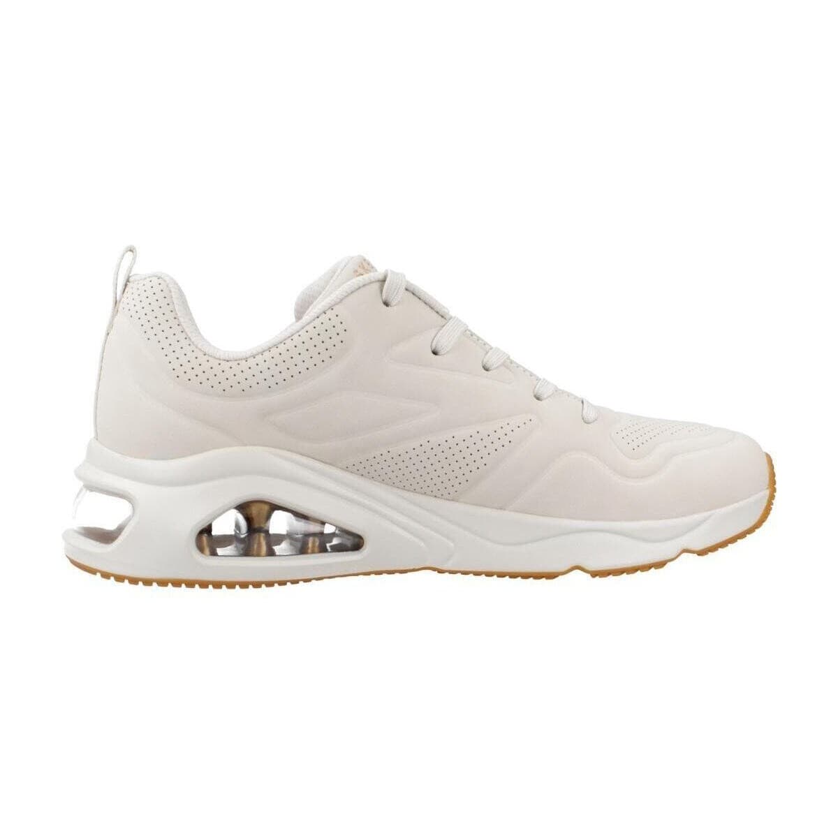 Women's Sports Shoes Skechers White