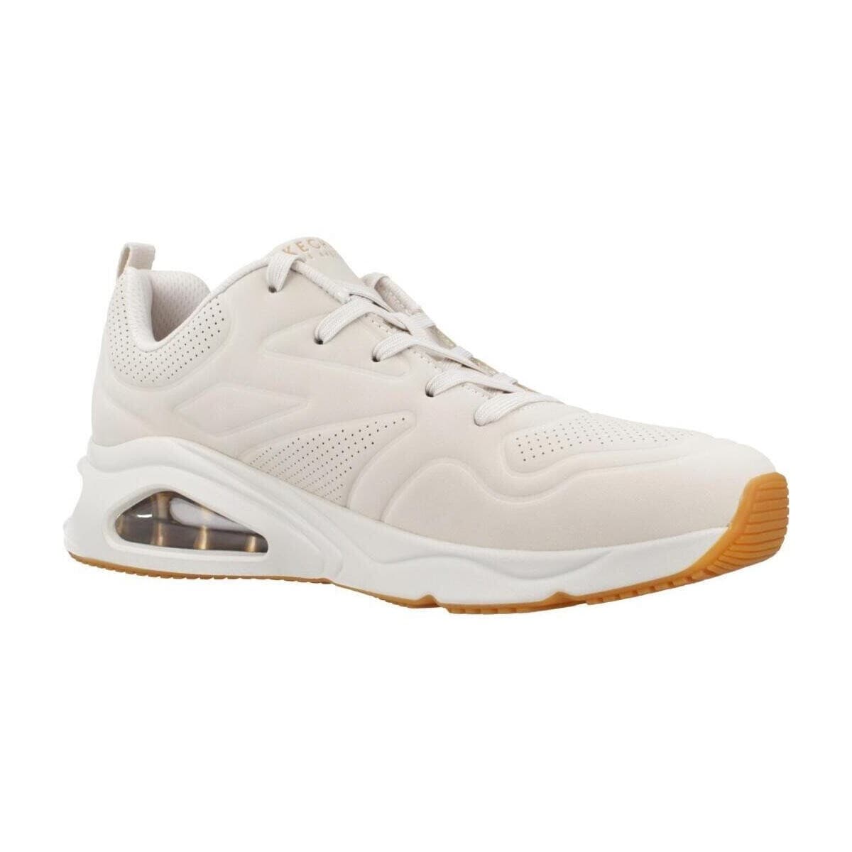 Women's Sports Shoes Skechers White