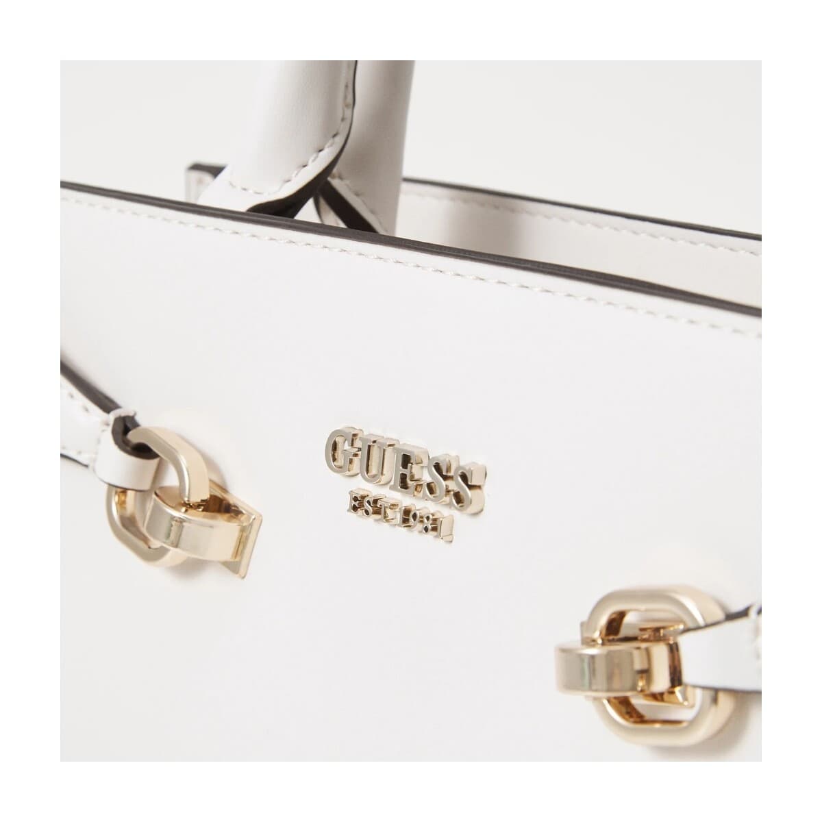 Women's Handbags Guess White