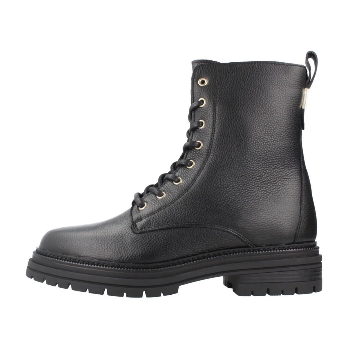 Women's Boots Tommy Hilfiger Black