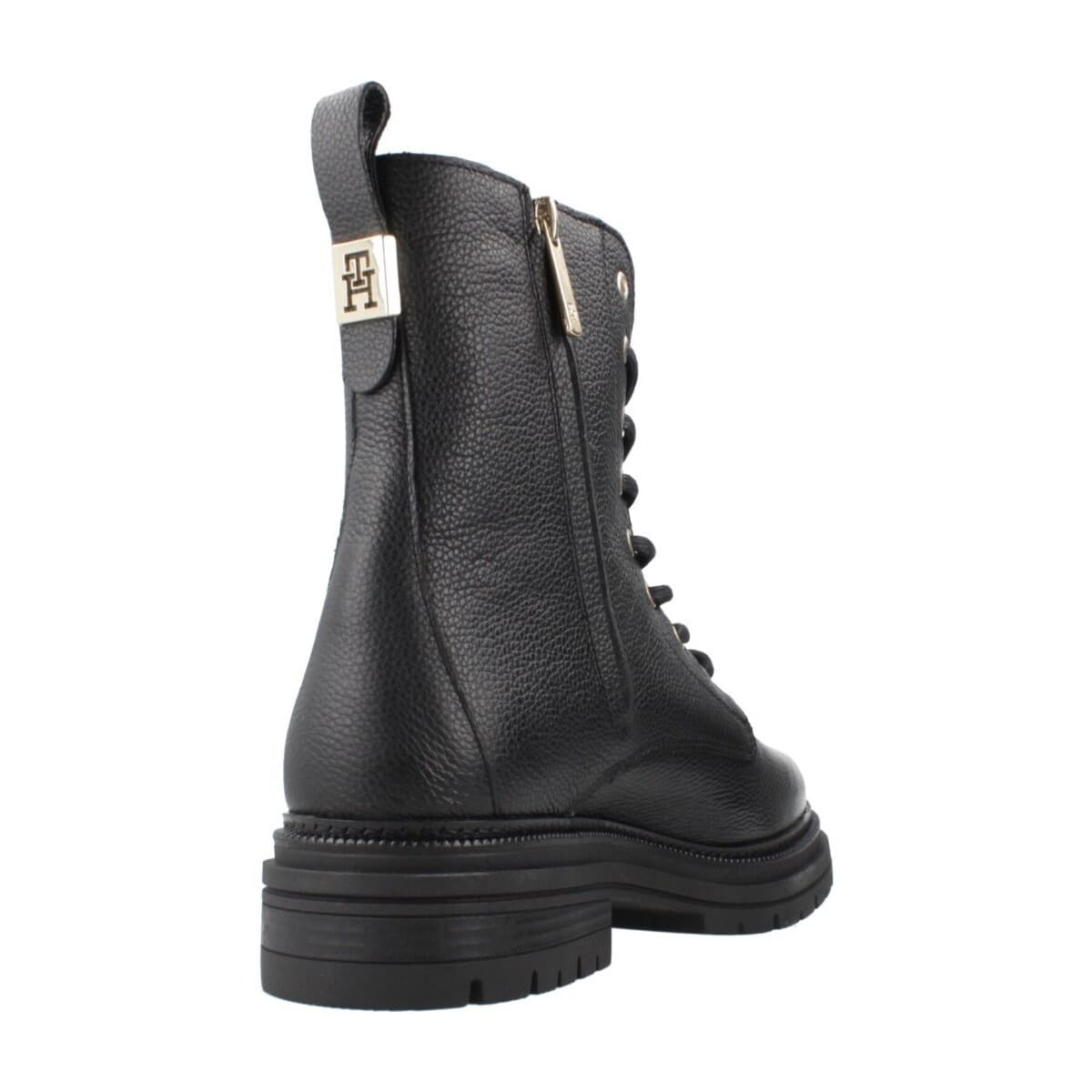 Women's Boots Tommy Hilfiger Black