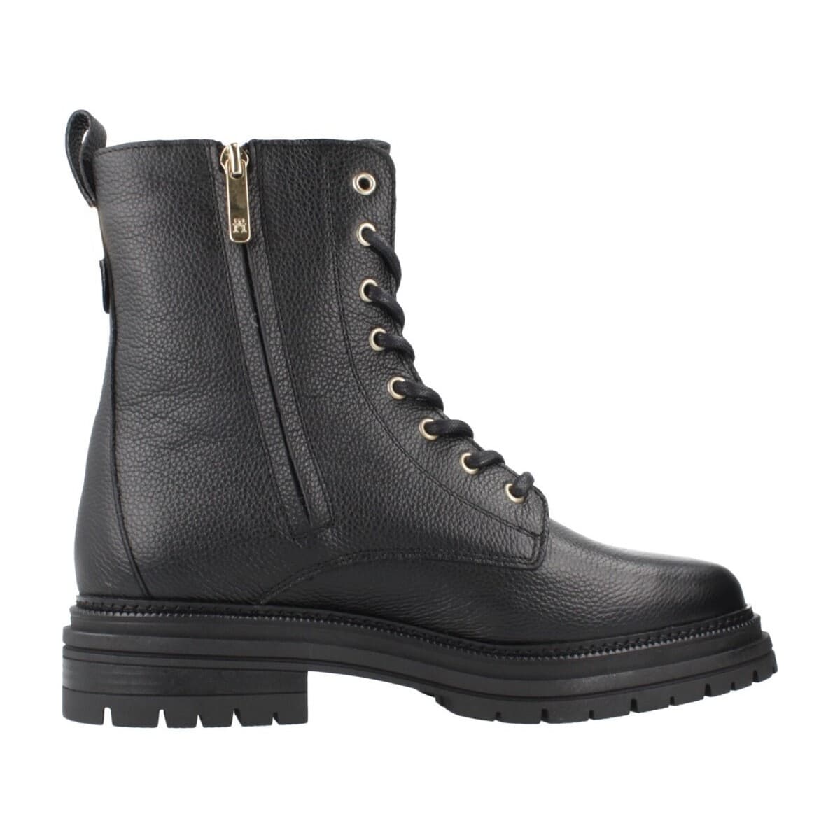 Women's Boots Tommy Hilfiger Black