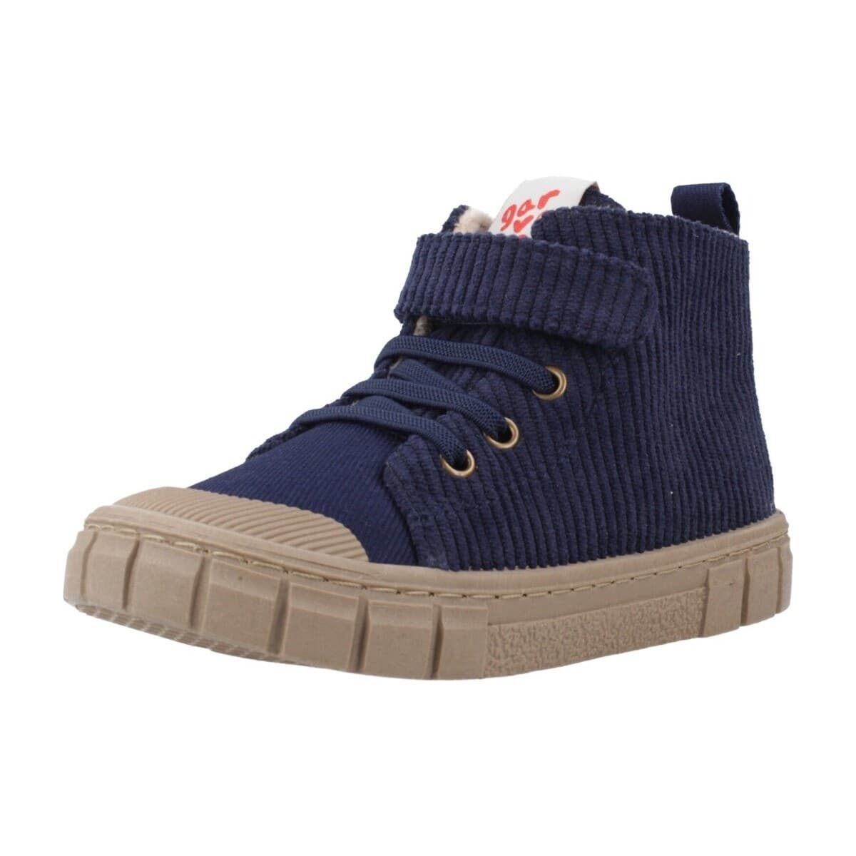 Ψηλά Sneakers Garvalin Botas Niño Modèle 251330g
