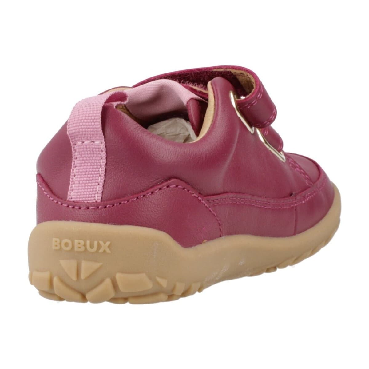 Girls' Sneakers Bobux Pink