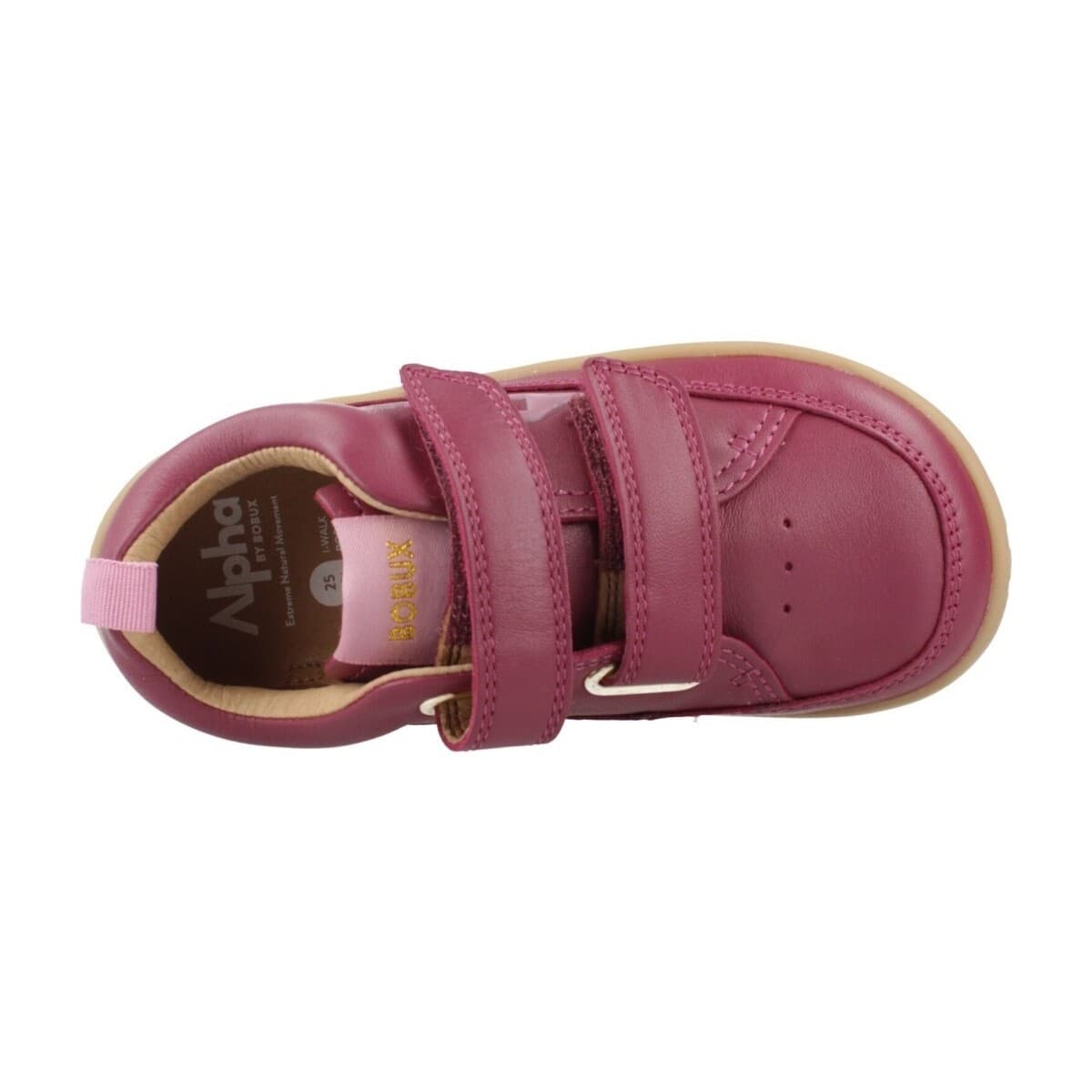 Girls' Sneakers Bobux Pink