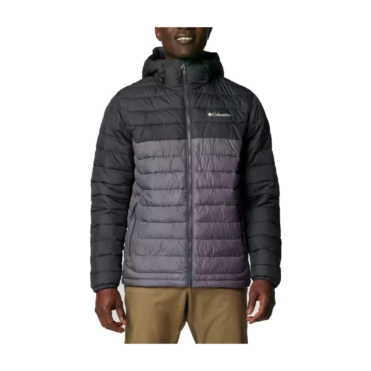 Men's Jackets Columbia Gray