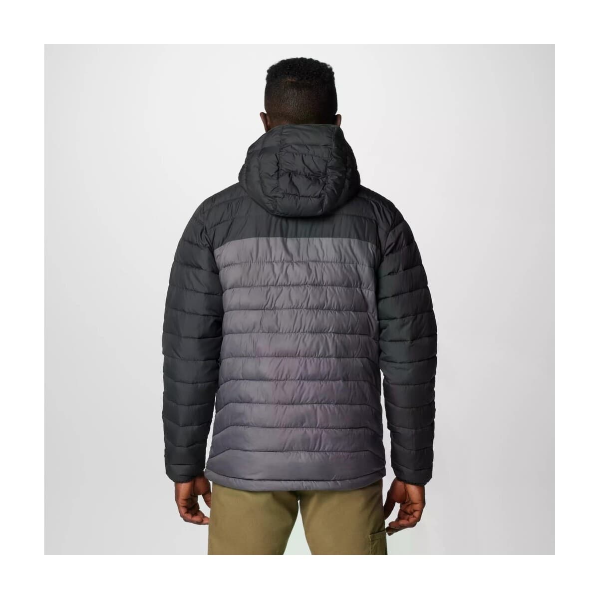 Men's Jackets Columbia Gray