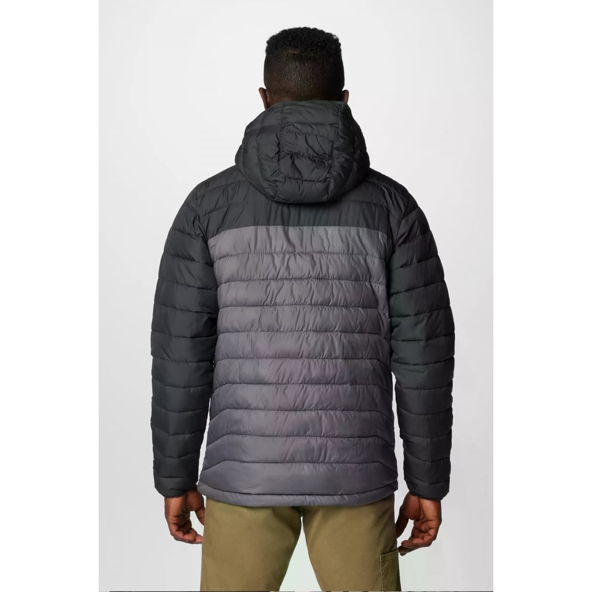 Men's Jackets Columbia Gray