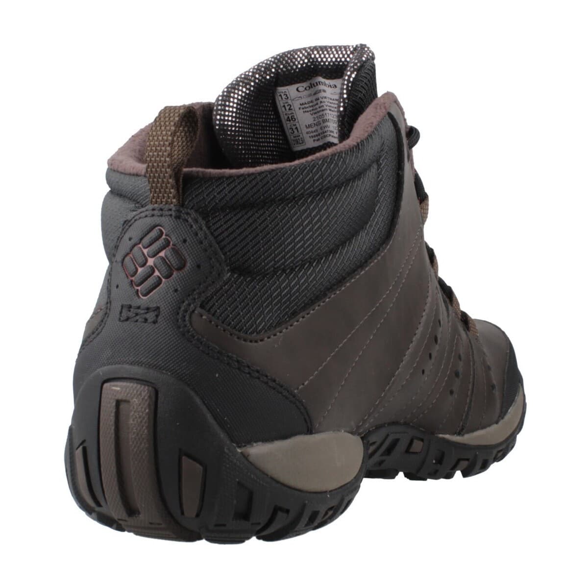 Men's Boots Columbia Brown