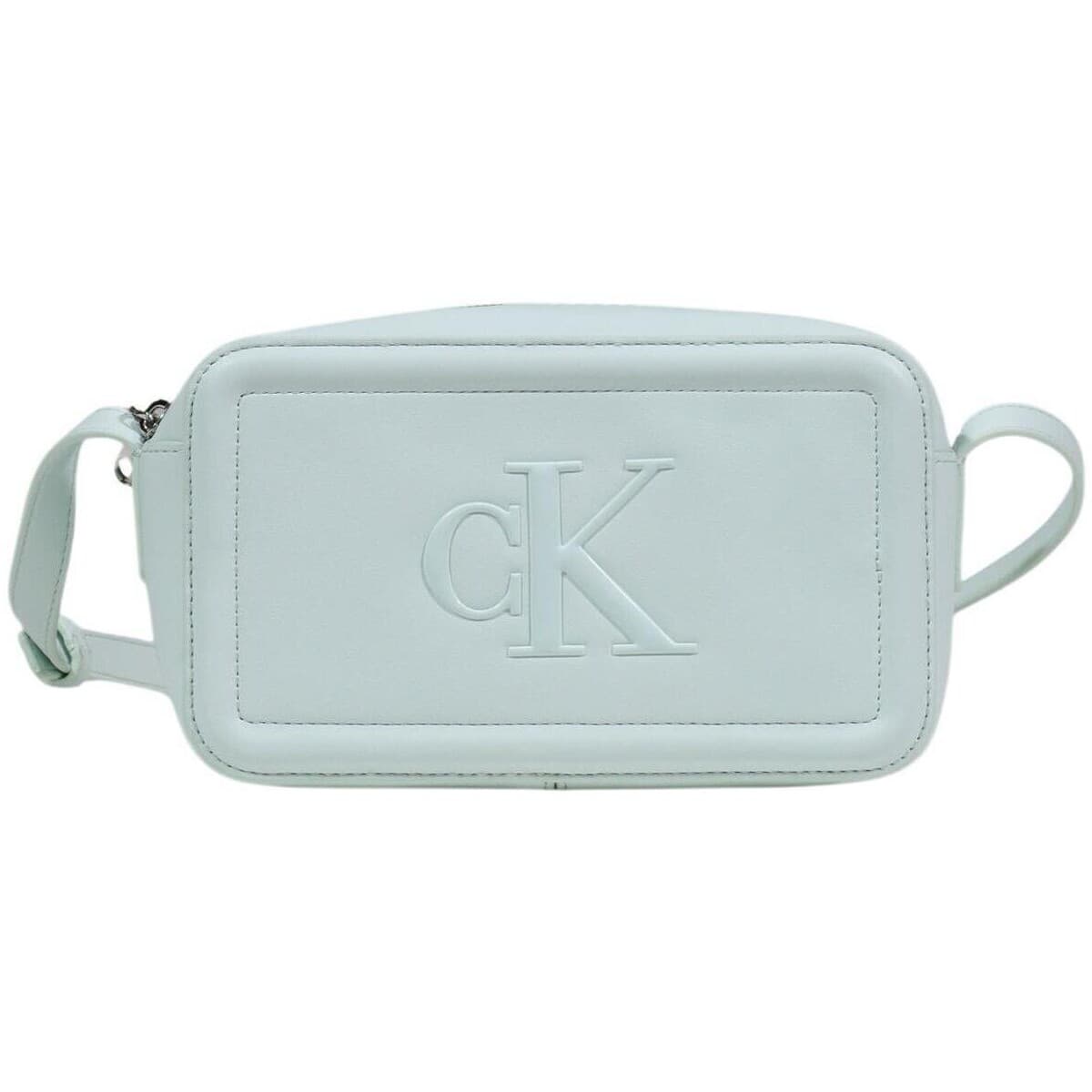 Τσάντες ώμου Calvin Klein Jeans BOLD CK CAMERA BAG LV04F3220G