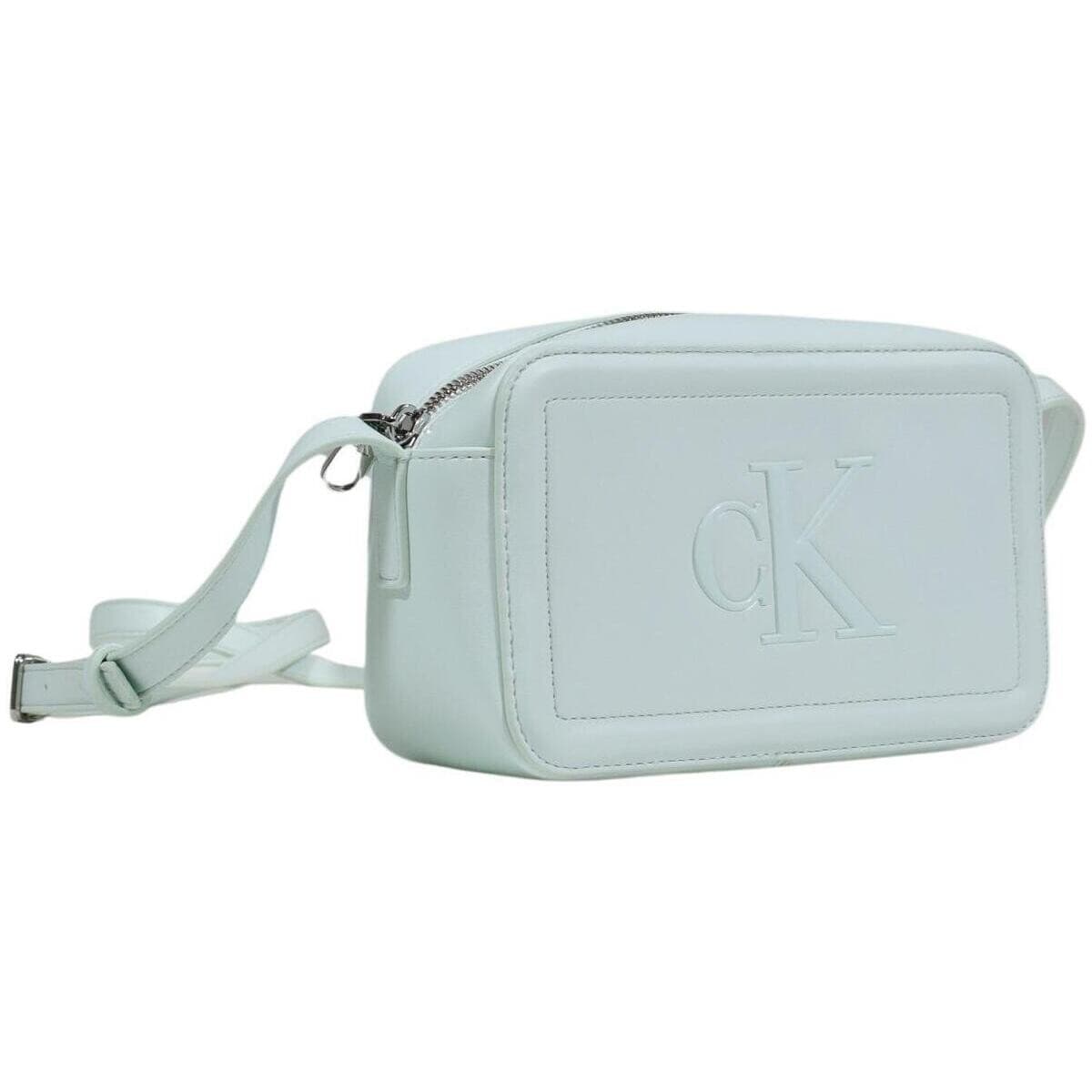 Women's Shoulder Bags Calvin Klein Green
