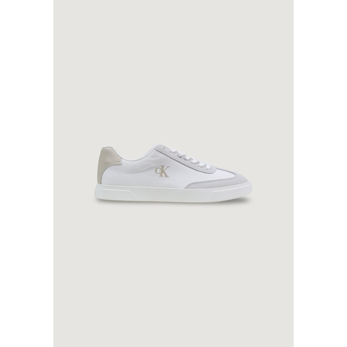 Men's Sneakers Calvin Klein White