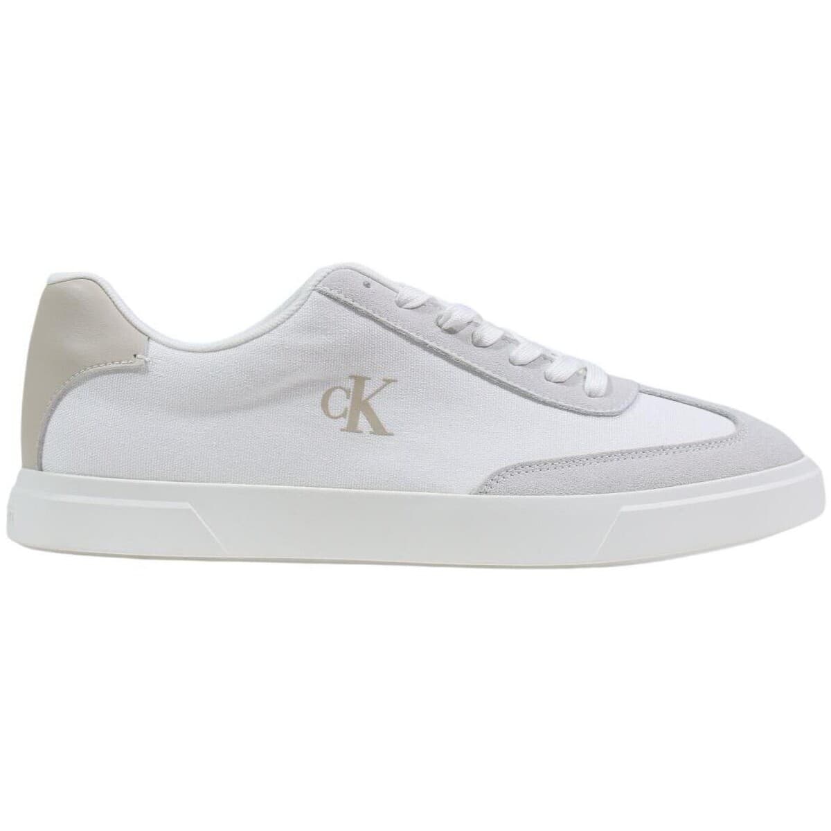 Men's Sneakers Calvin Klein White