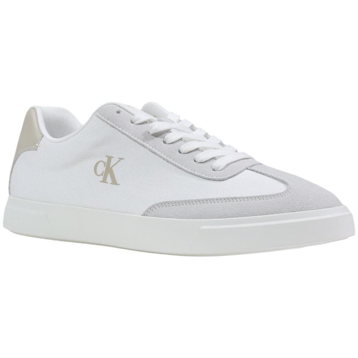 Men's Sneakers Calvin Klein White
