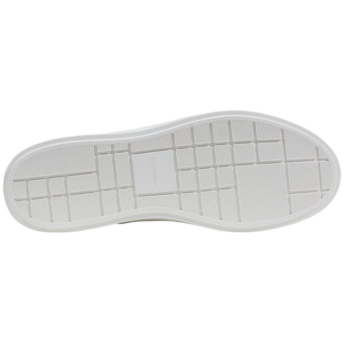 Men's Sneakers Calvin Klein White