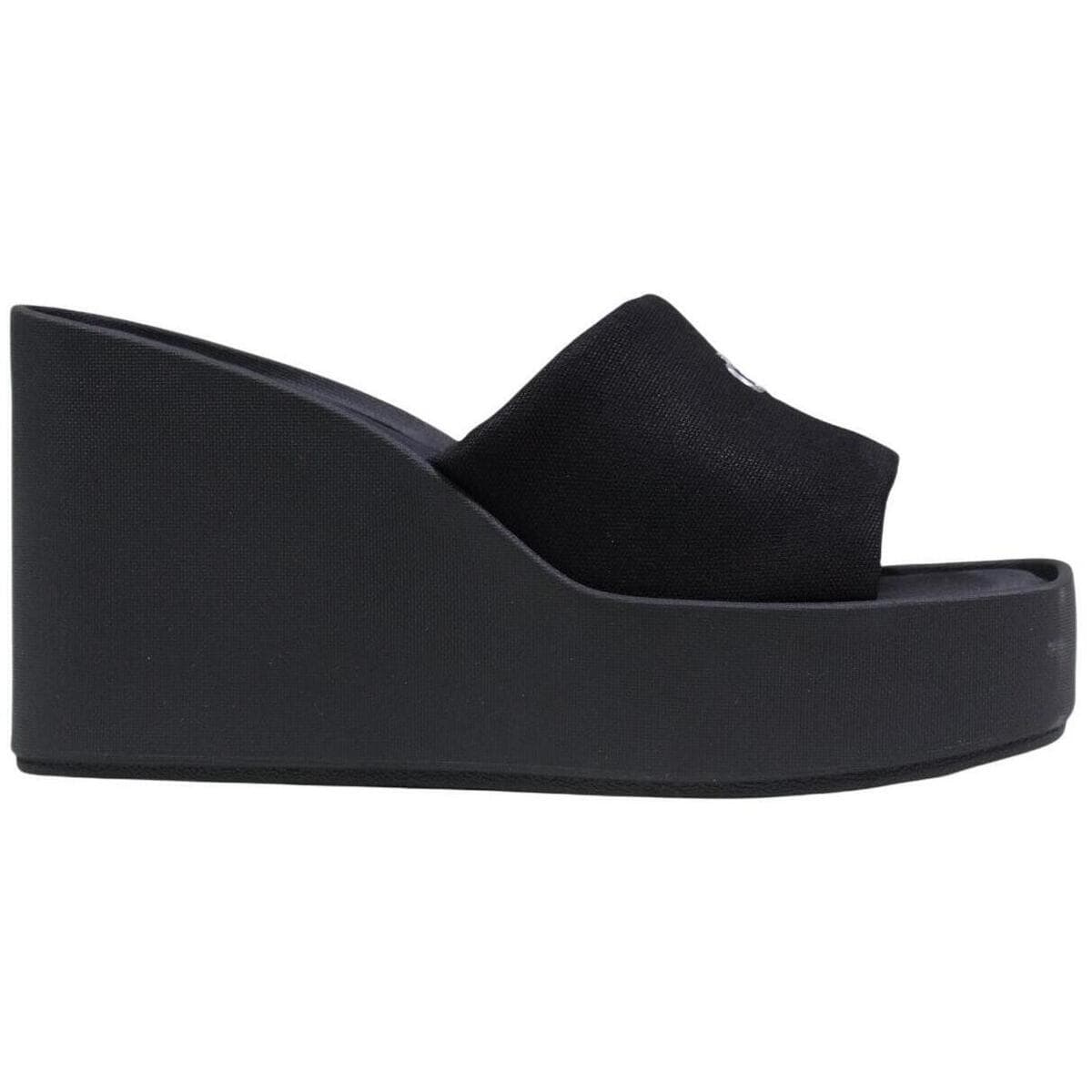 Women's Platforms Calvin Klein Black