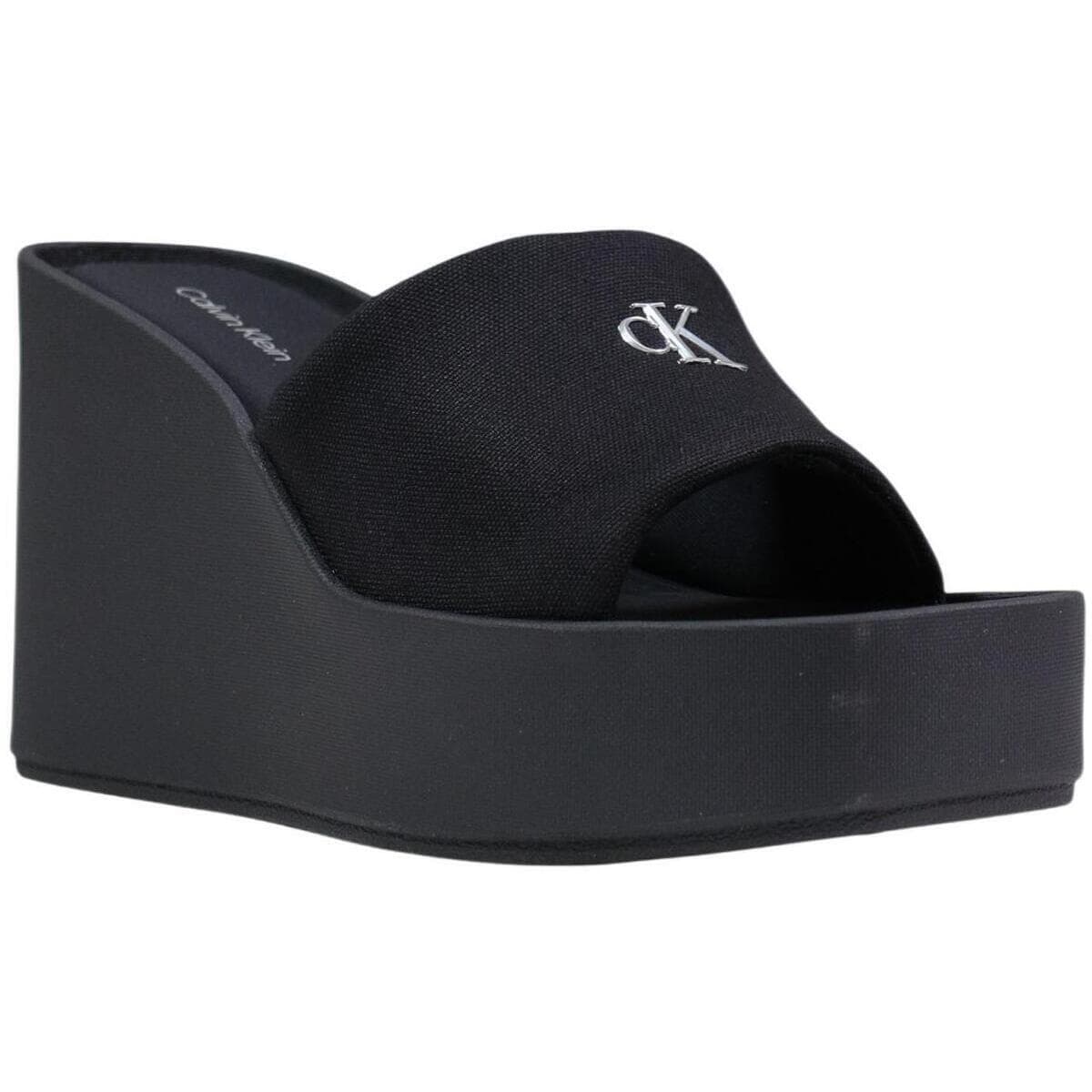 Women's Platforms Calvin Klein Black