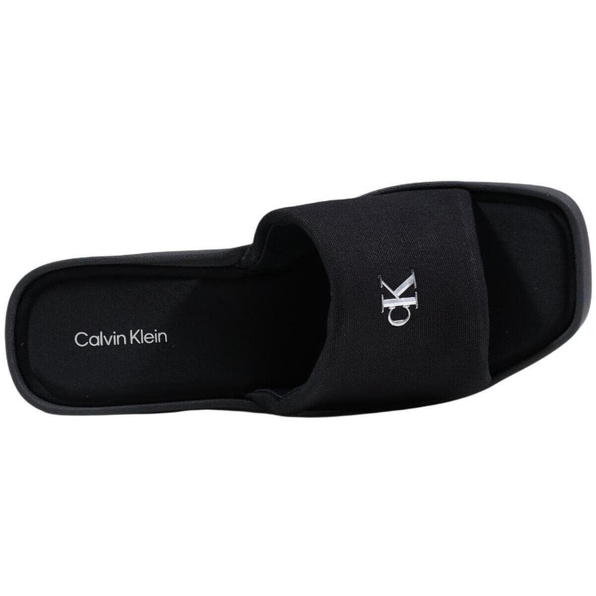 Women's Platforms Calvin Klein Black