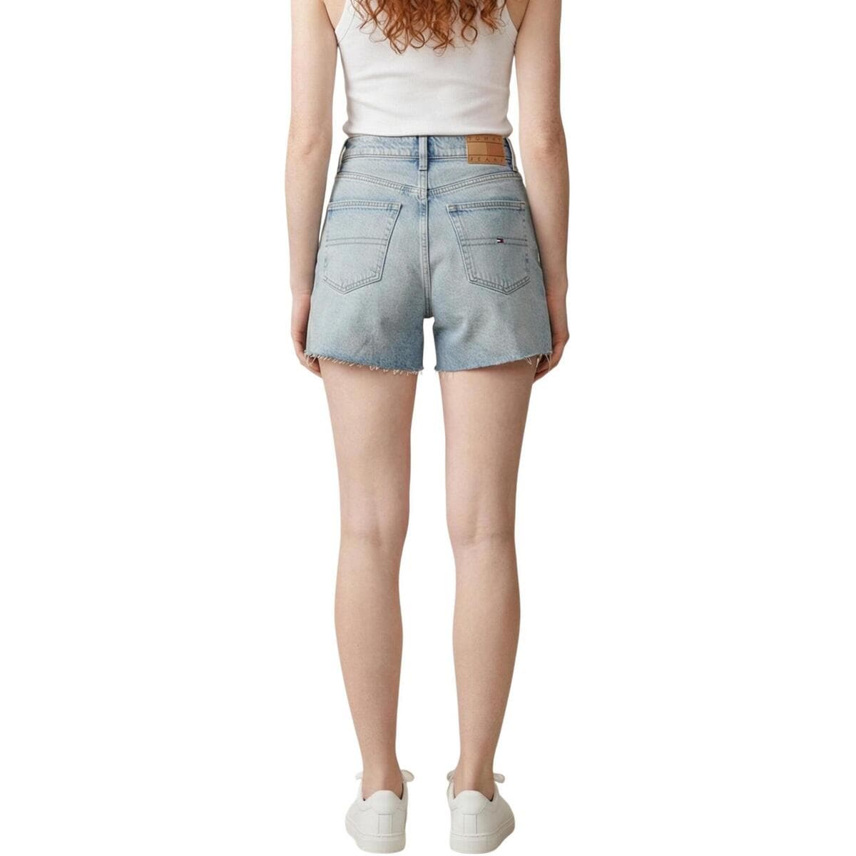 Women's Shorts Tommy Hilfiger Blue