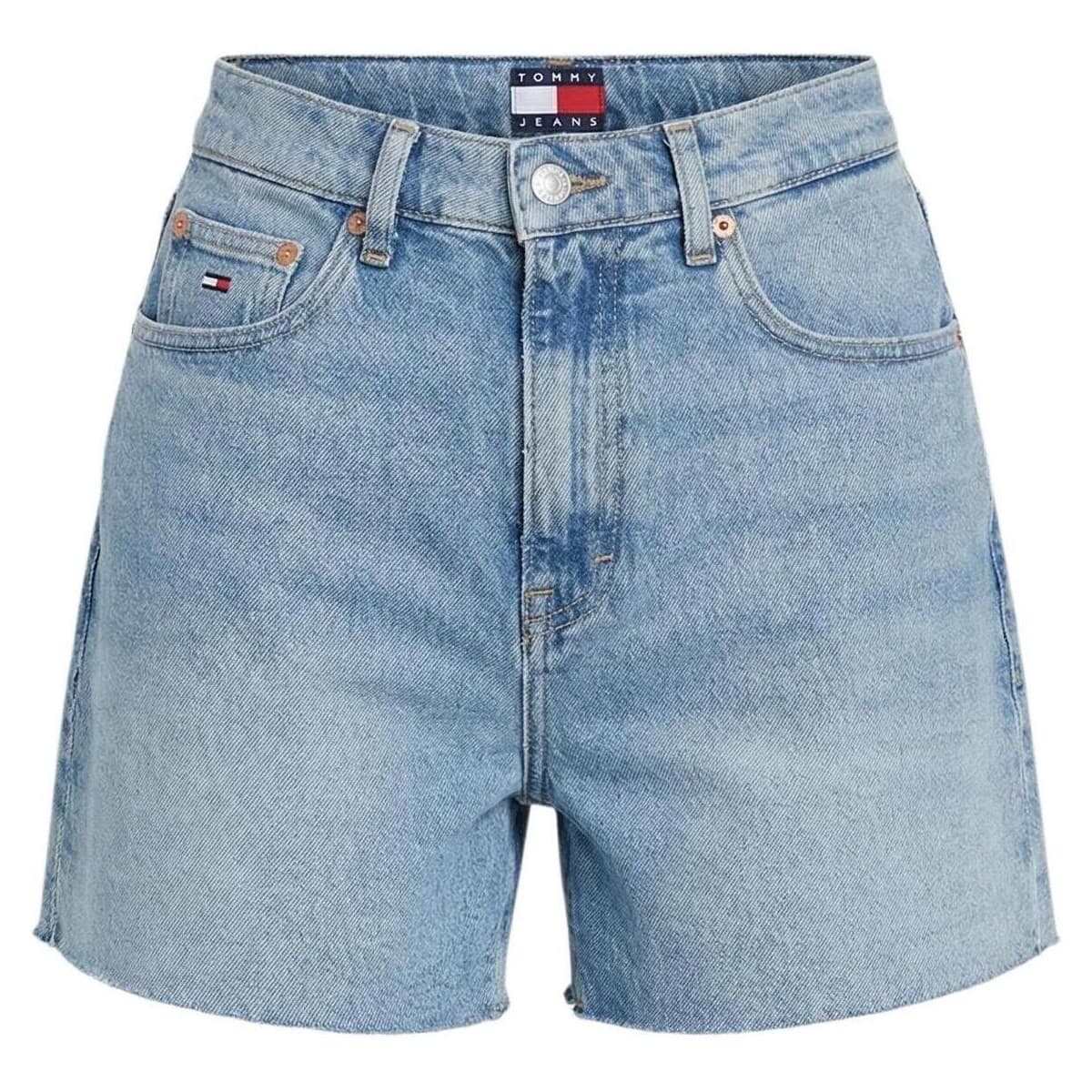 Women's Shorts Tommy Hilfiger Blue