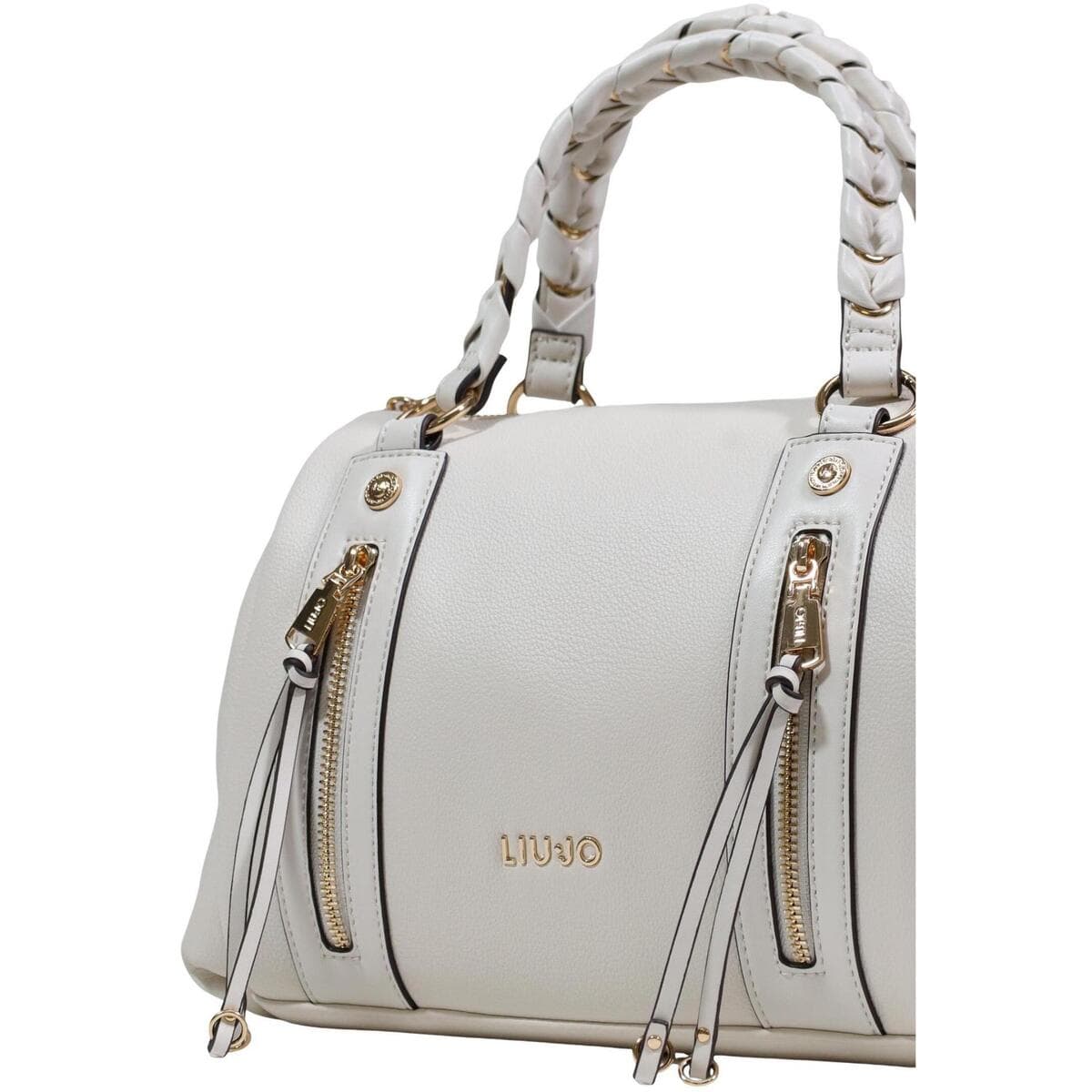 Women's Handbags Liu Jo White