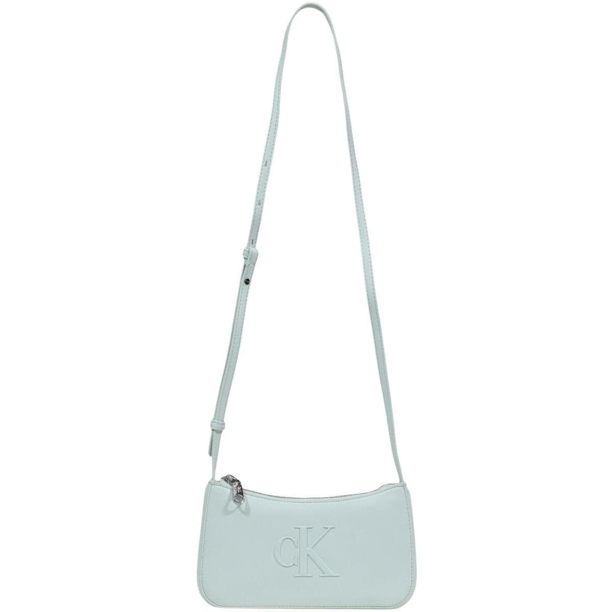 Women's Shoulder Bags Calvin Klein Green