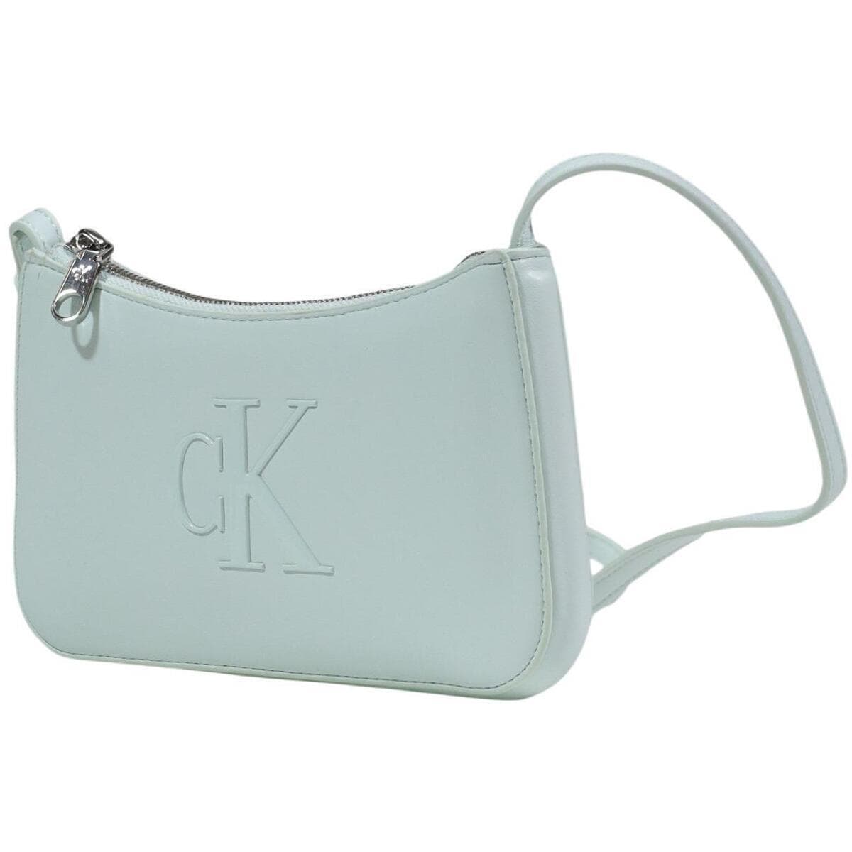 Women's Shoulder Bags Calvin Klein Green