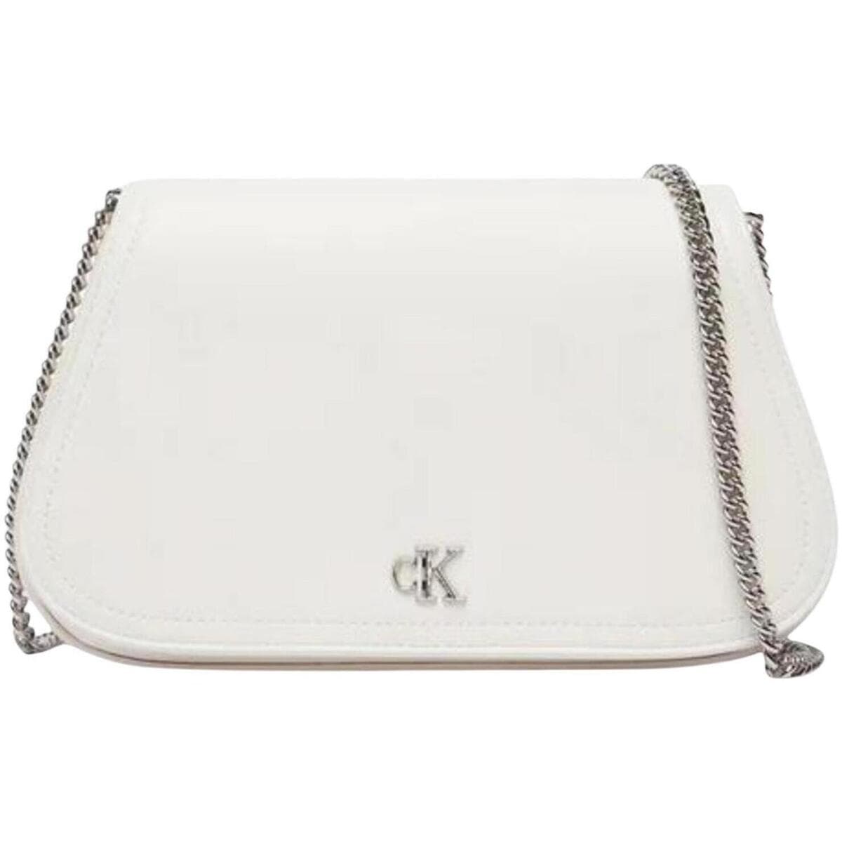 Women's Clutches Calvin Klein White