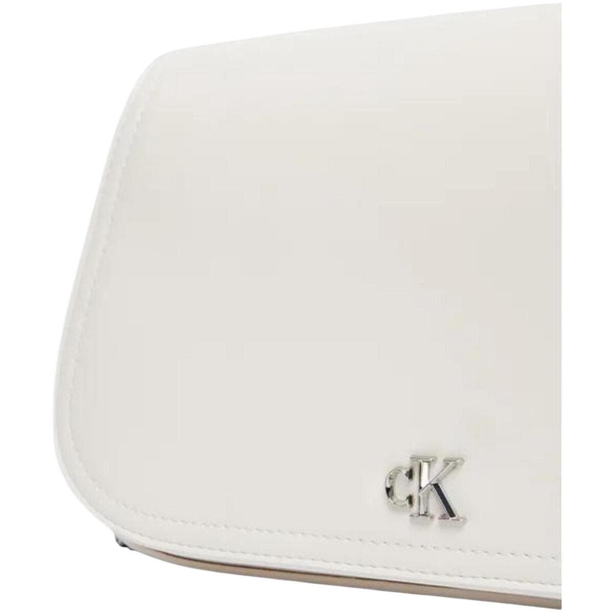 Women's Clutches Calvin Klein White