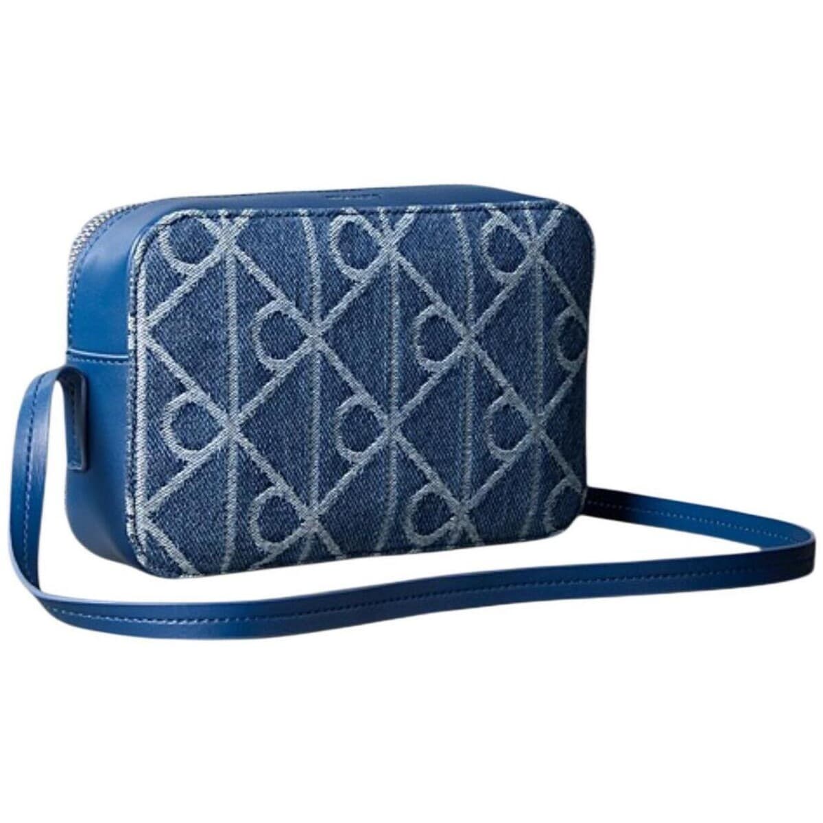 Women's Shoulder Bags Calvin Klein Blue