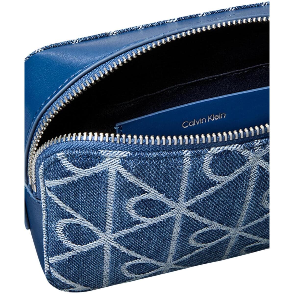 Women's Shoulder Bags Calvin Klein Blue