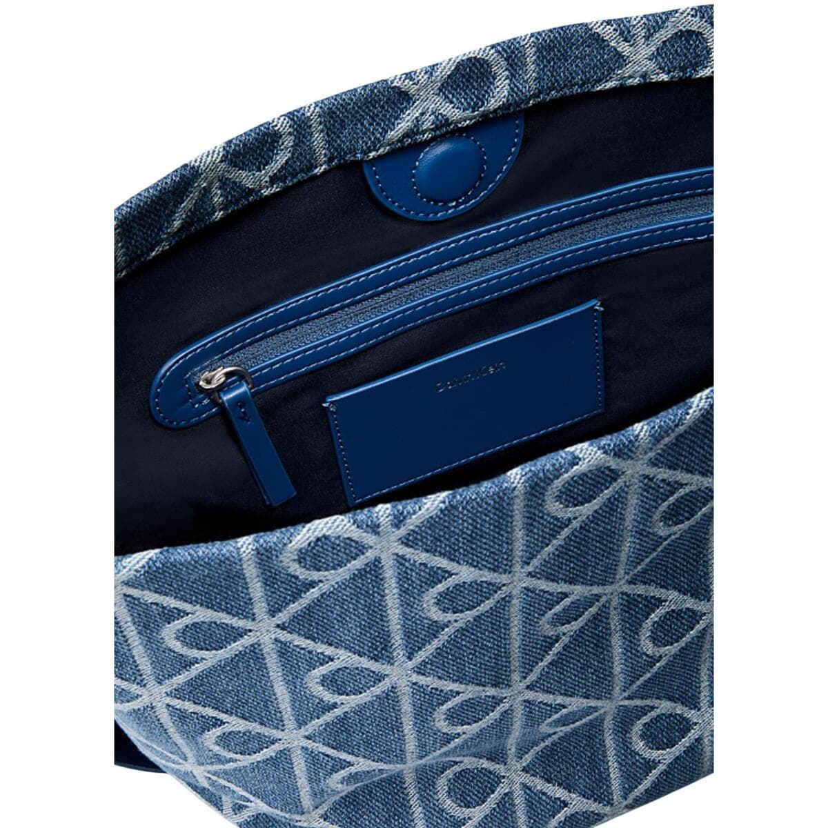Women's Shoulder Bags Calvin Klein Blue