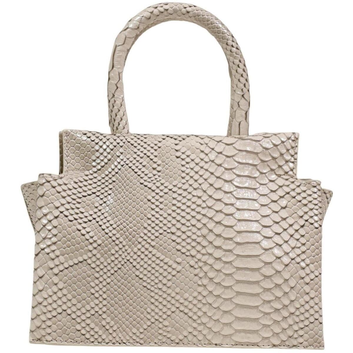Women's Handbags Replay Gray