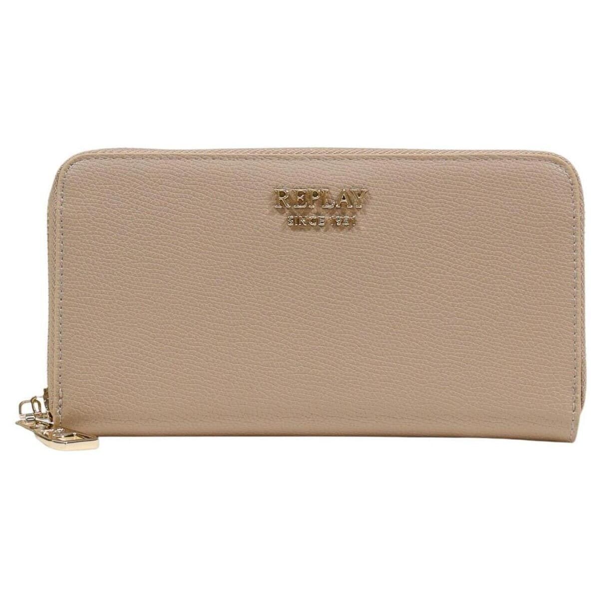 Women's Wallets Replay Brown
