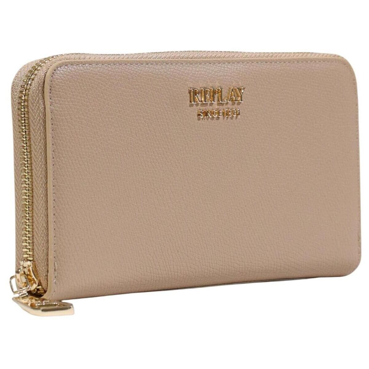 Women's Wallets Replay Brown