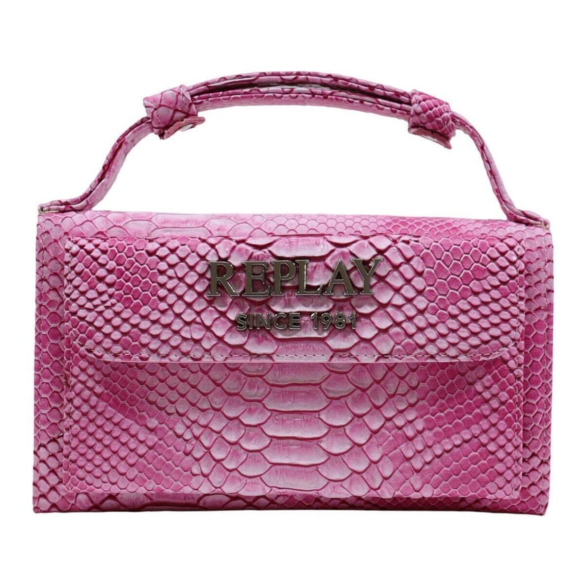 Women's Handbags Replay Red