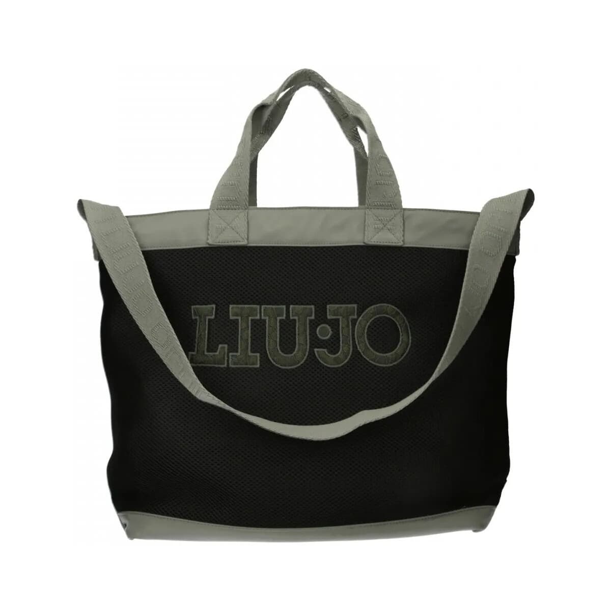 Women's Tote Bags Liu Jo Khaki